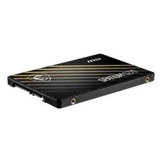 SSD MSI SPATIUM S270 SATA 2.5" 480GB S78-440E350-P83