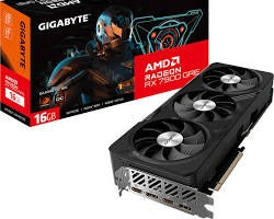 RADEON™ GIGABYTE RX 9060XT GAMING OC ICE 16G GV-R906XGAMINGOCICE-16GD