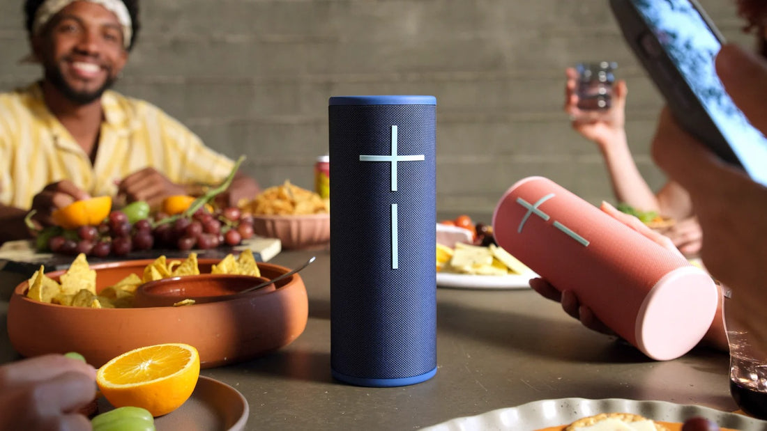 PARLANTE UE BOOM 4 PLUS BLUETOOTH IP67 15H USB-C