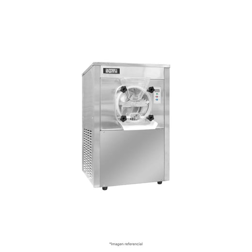 Máquina De Helado Artesanal De Sobremesa De Hasta 20L Por Hora Mha-20S Ilumi