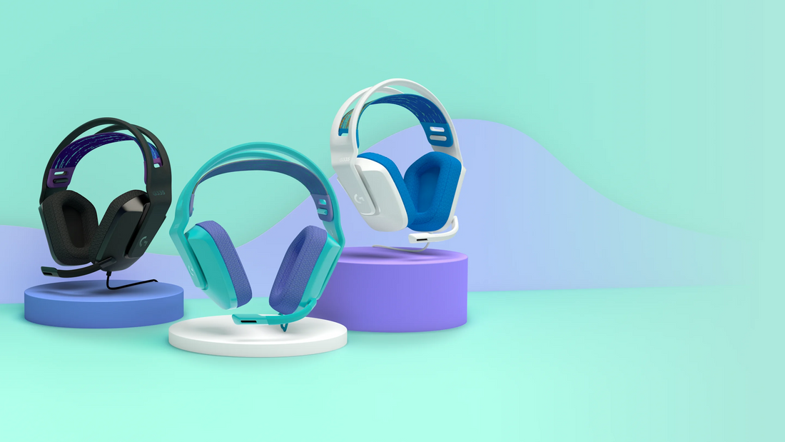 AUDIFONO C/MICROF. LOGITECH G335 MINT (981-001023)-P