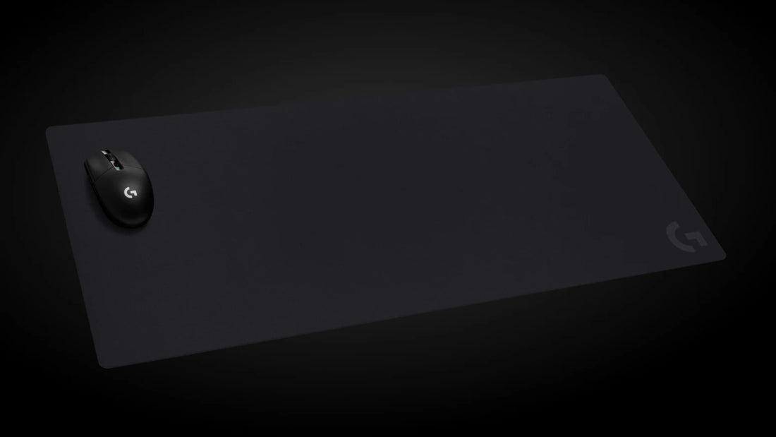 PAD MOUSE LOGITECH G840 CLOTH XL 40X90 CM BLACK (943-000776)