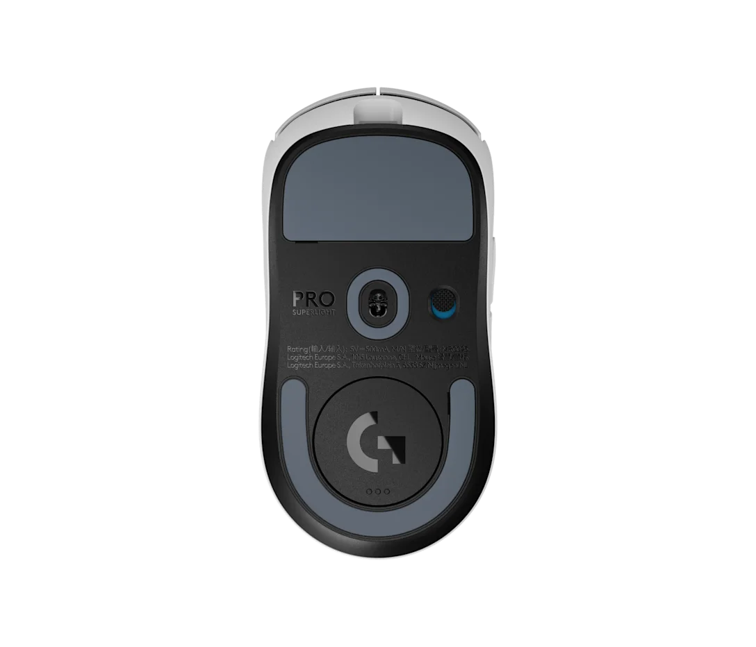 MOUSE LOGITECH G PRO X SUPERLIGHT 2C 44K DPI /WIRELESS LIGHTSPEED LIGHTFORCE HERO 2