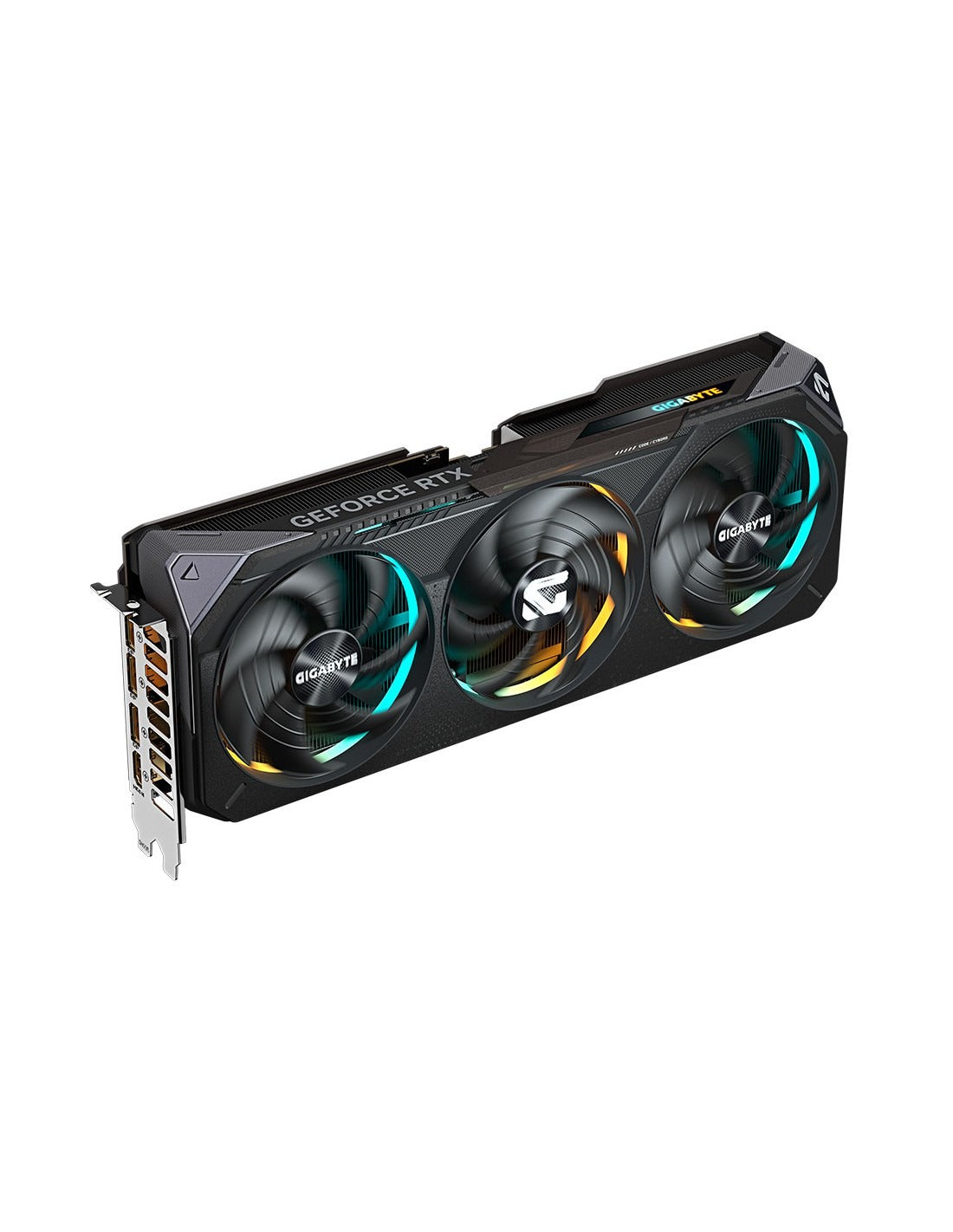 Tarjeta De Video Gigabyte Geforce Rtx 5070 Gamingoc 12G, 12 Gb Gddr7, Pcie Gen 5.0