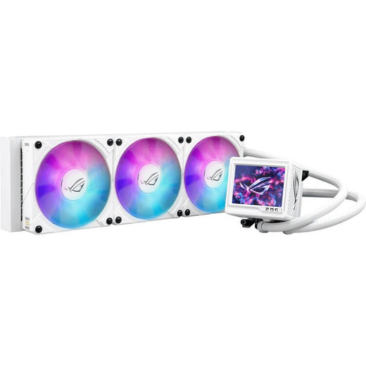 LIQUID COOLING ASUS ROG RYUJIN III 360 ARGB EXTREME WHT
