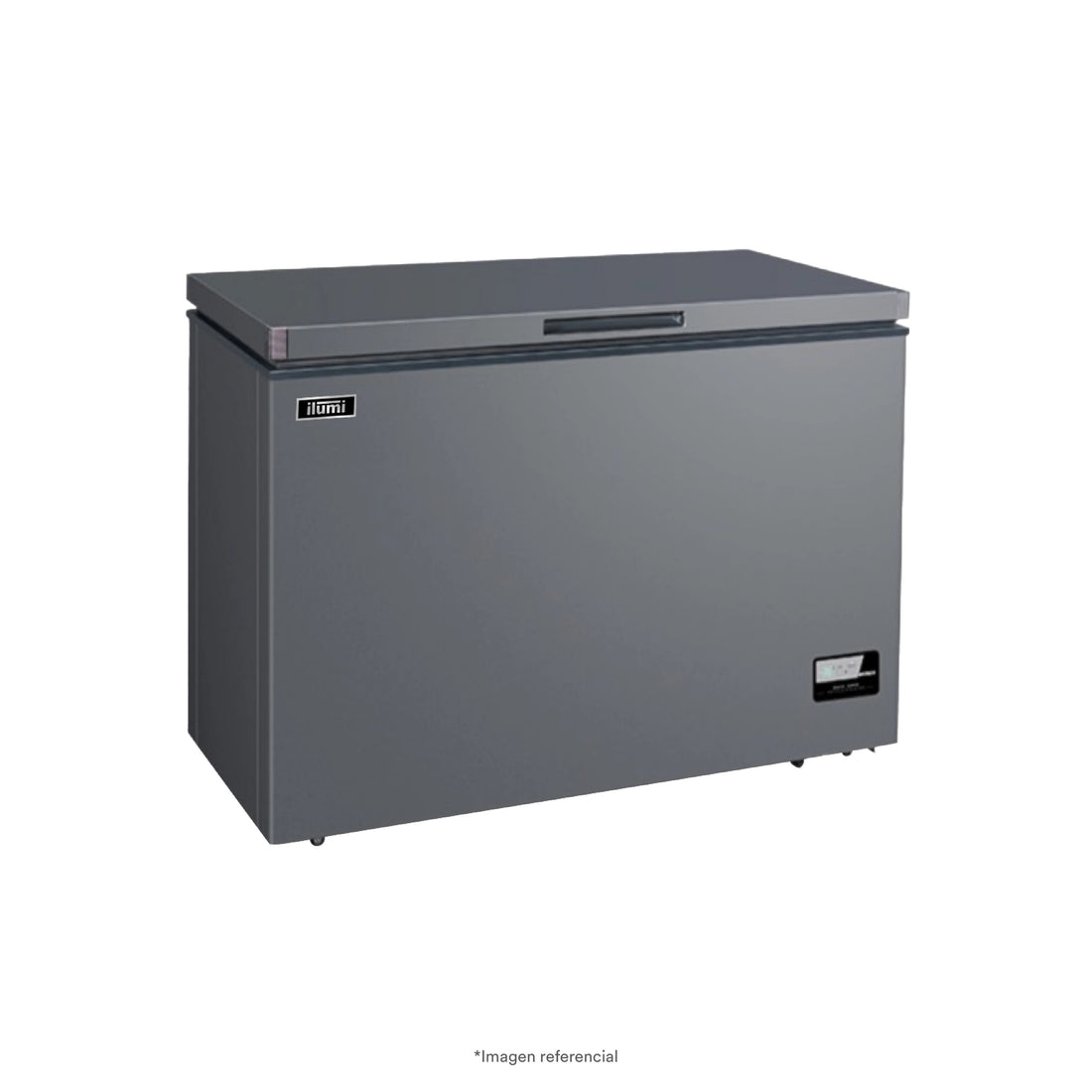 Congelador Fan Cooling con tina de Acero Inoxidable de 400 litros