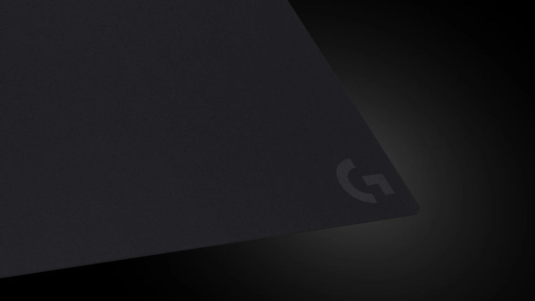 PAD MOUSE LOGITECH G840 CLOTH XL 40X90 CM BLACK (943-000776)