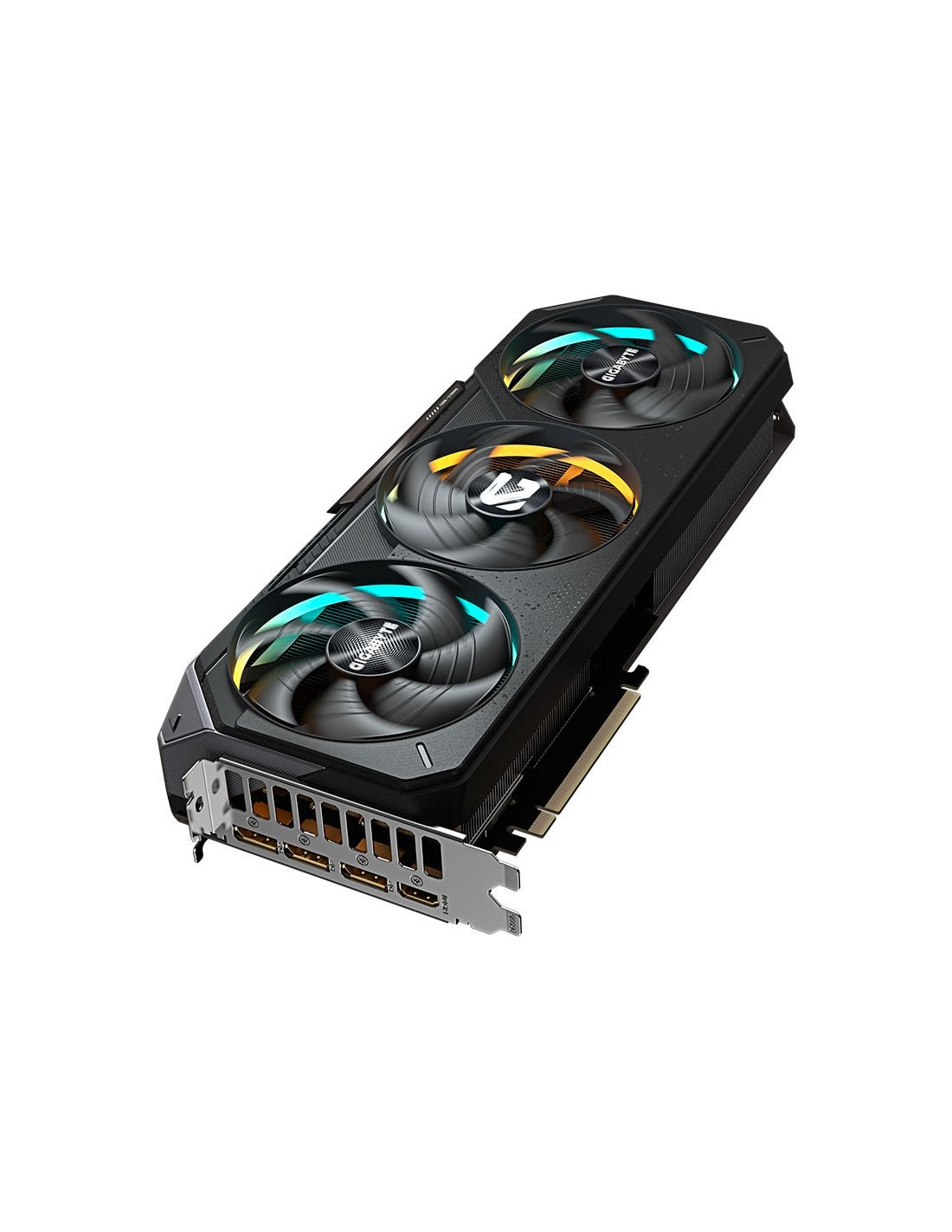 Tarjeta De Video Gigabyte Geforce Rtx 5070 Gamingoc 12G, 12 Gb Gddr7, Pcie Gen 5.0