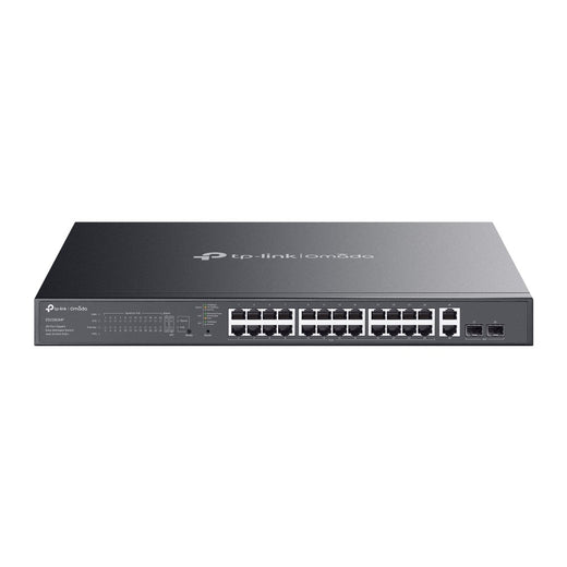 ES228GMP SWITCH 24 PUERTOS GIGABIT POE+ TP-LINK