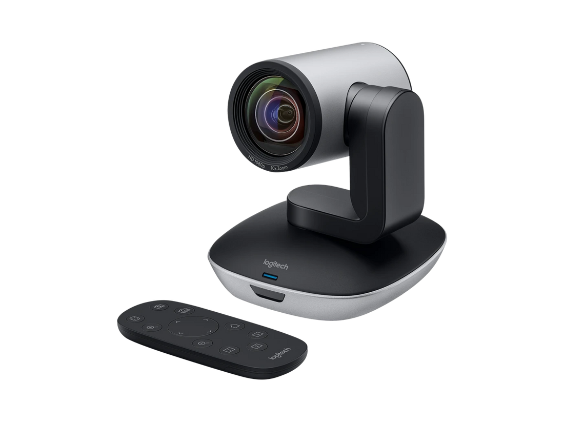 CAMARA LOGITECH B2B PTZ PRO 2 BLACK/SILVER (960-001184)
