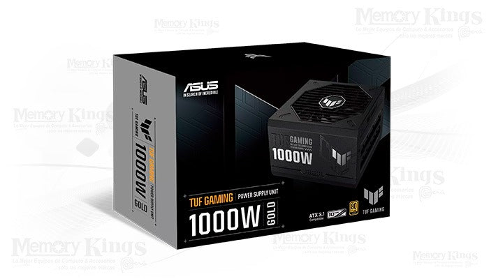 PSU ASUS TUF-GAMING-1000G 1000W GOLD