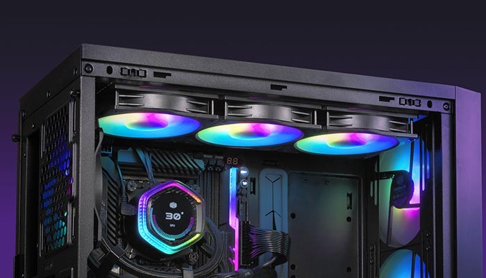 LIQUID COOLING COOLER MASTER MASTERLIQUID 360 ION MLY-D36M-A24PZ-R1