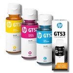 TINTA HP 9F3N4AL BOTTLE (GT53/GT52)  COMBO PACK