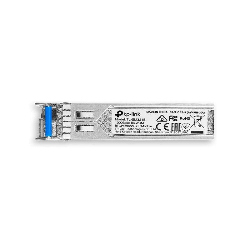 SM321B MÓDULO SFP 1.25G MONOMODO 20KM TP-LINK