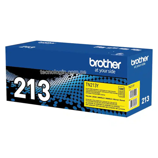 TONER BROTHER TN213Y YELLOW(L3270/L3551/L3750)1300 PAG.