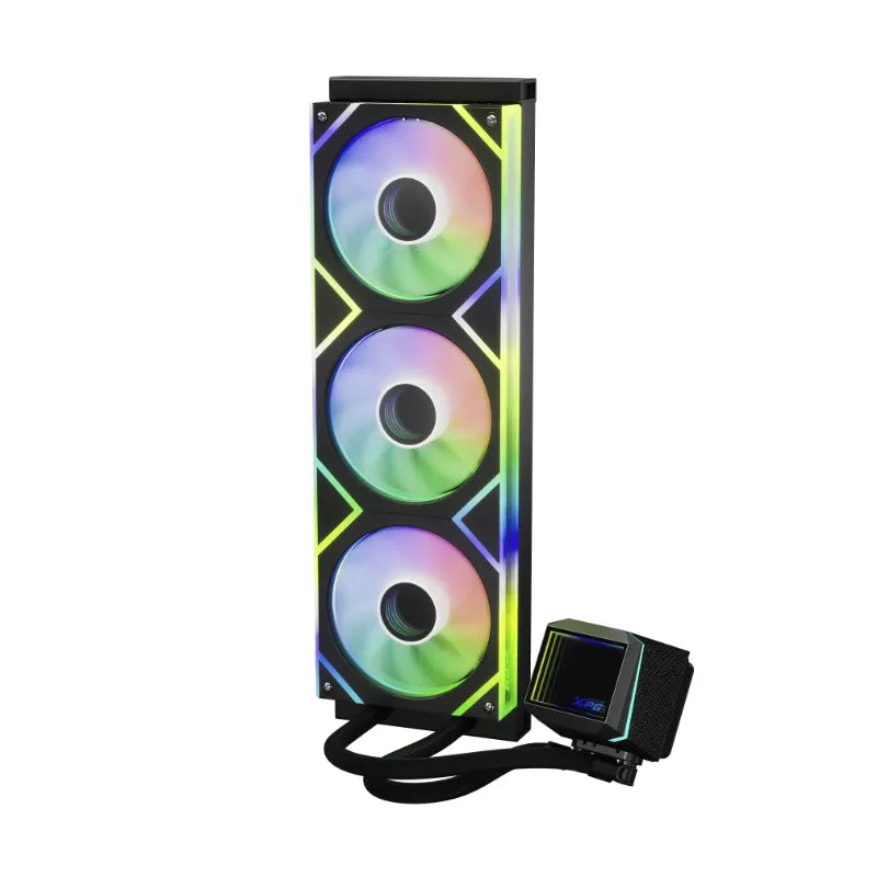 LIQUIDA XPG LEVANTE 2 360MM BK ARGB LEVANTEII360-BKCWW