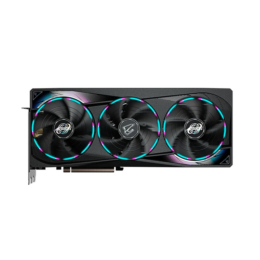 Tarjeta De Video Gigabyte Aorus Geforce Rtx 5070 Master 12G, 12 Gb Gddr7, Pcie Gen 5.