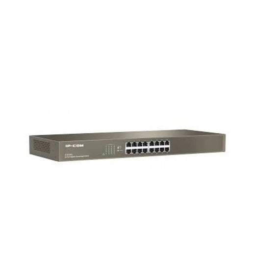 SWITCH IPCOM G1016G CONMUTADOR DE 16 PUERTOS 10/100/1000 MBPS