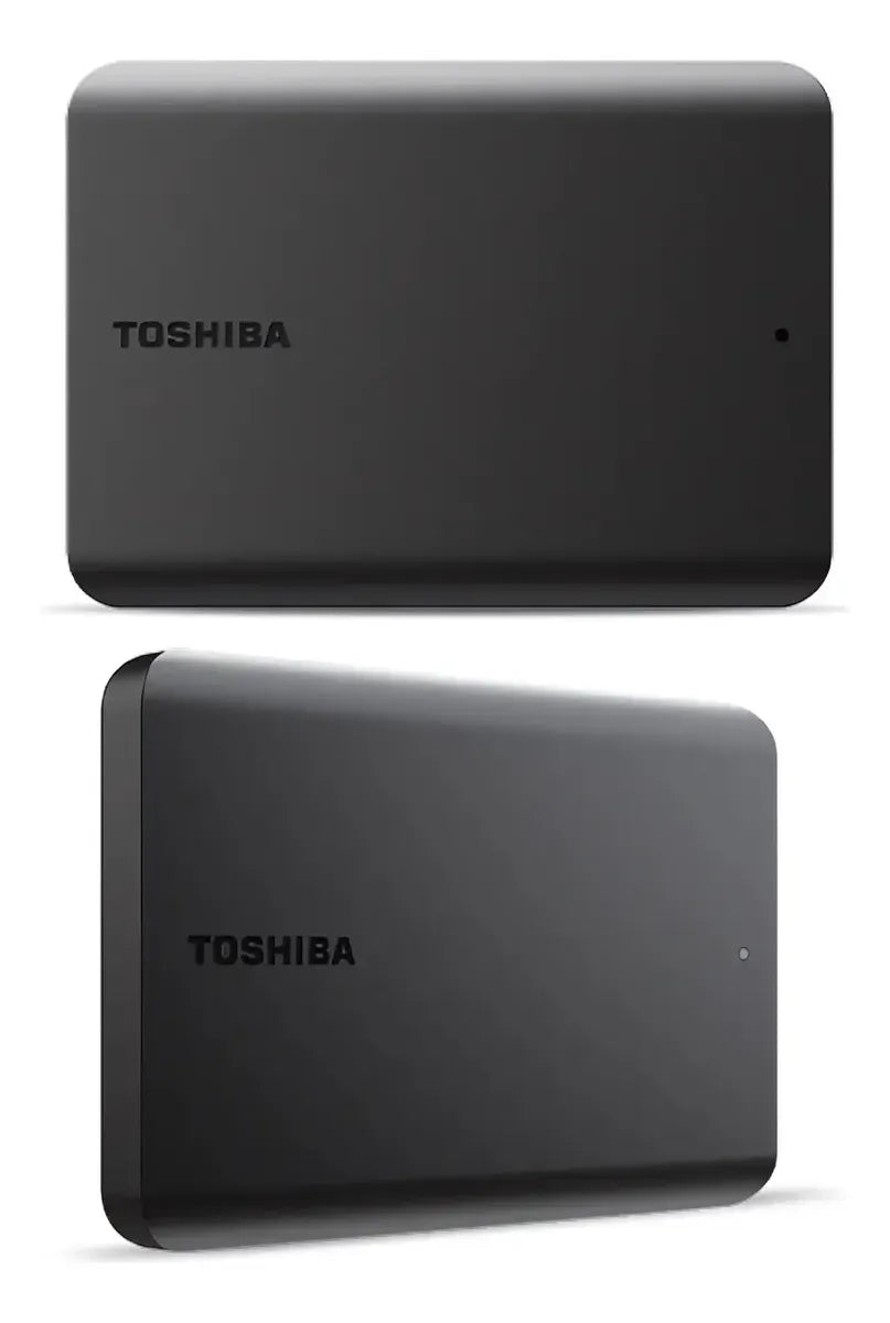 DISCO EXT. 4TB BASIC 3.0 TOSHIBA NEGRO (HDTB540XK3CA)