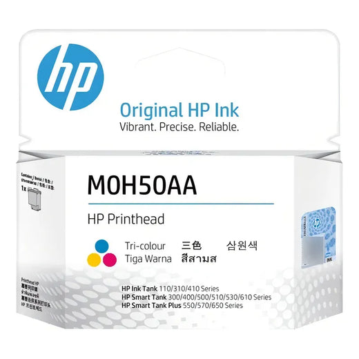 CABEZAL HP M0H50AL (GT) TRICOLOR