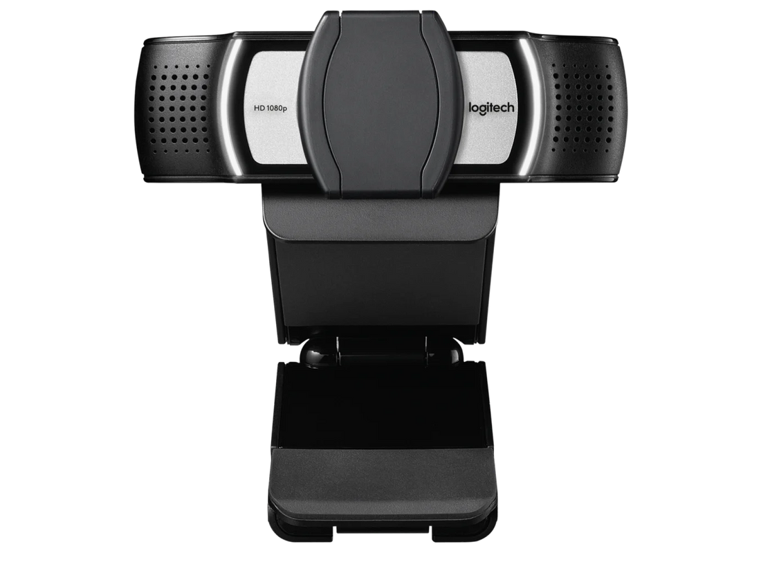 CAMARA LOGITECH B2B C930E BLACK (960-000971)