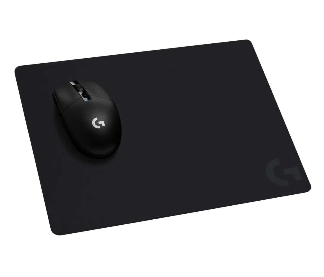 PAD MOUSE LOGITECH G440 HARD MEDIUM BLACK (943-000790)