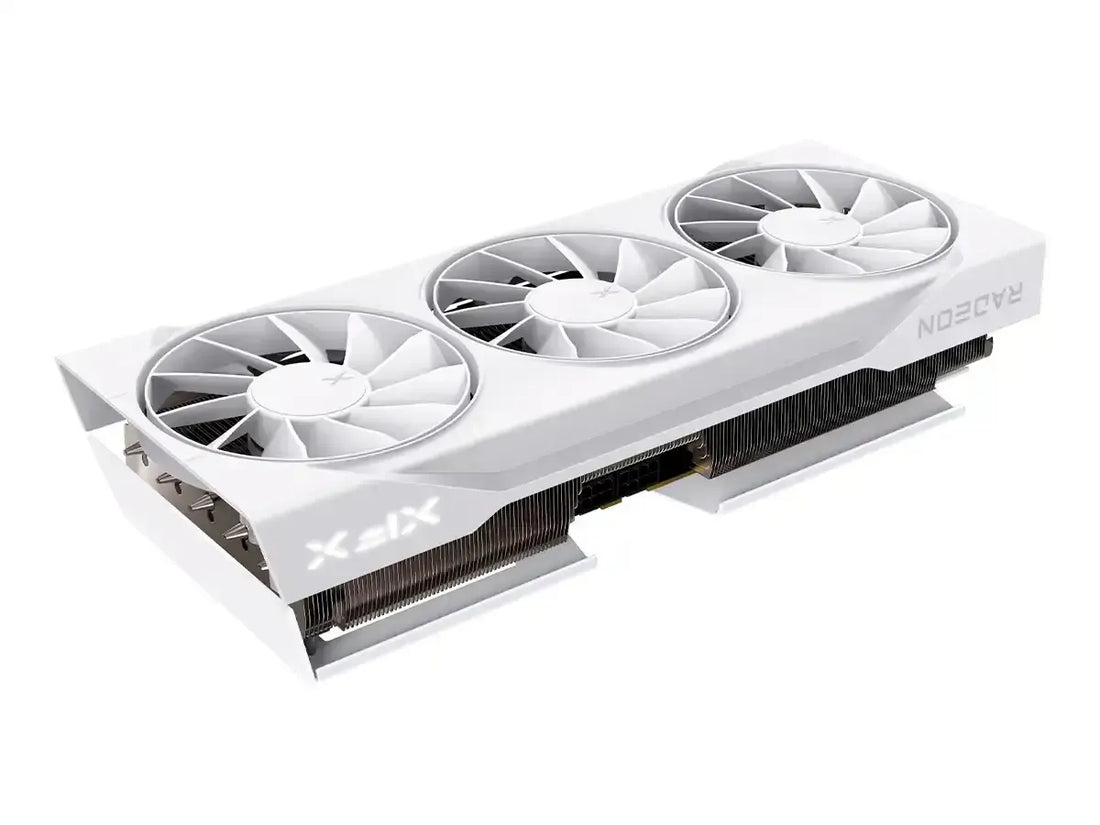 RADEON™ XFX SWIFT RX 9070XT 16GB WT RX-97TSWF3W9