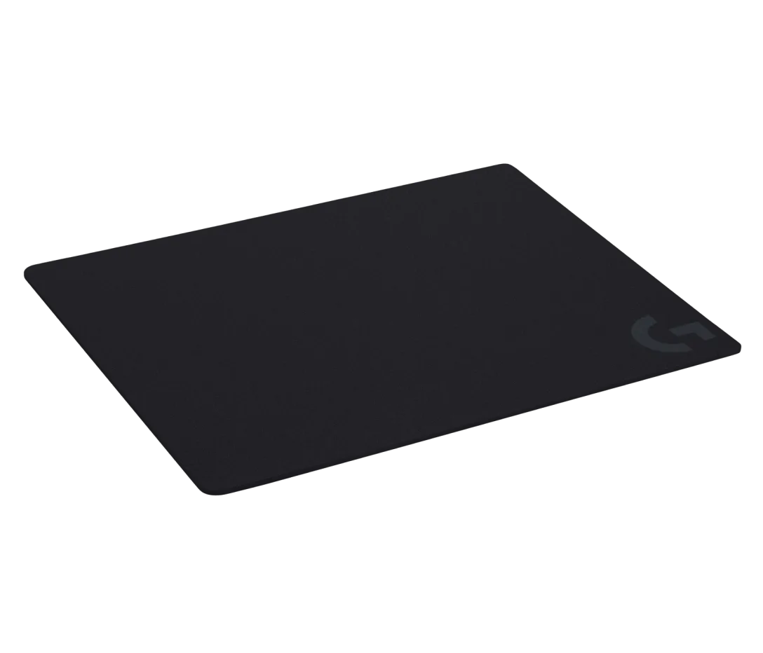 PAD MOUSE LOGITECH G440 HARD MEDIUM BLACK (943-000790)