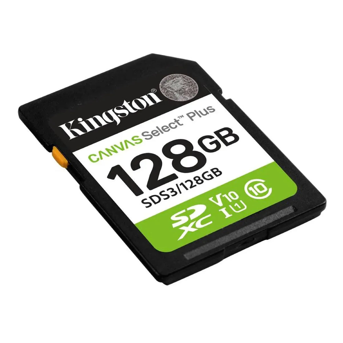 MEMORIA SDHC 128GB 150MB/S C10 KINGSTON UHS-I (SDS3/128GB)