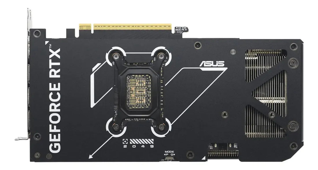 Tarjeta De Video Asus Dual-Rtx5070-O12G, 12Gb Gddr7, Pcie Gen 5.0