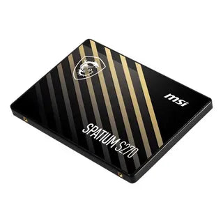SSD MSI SPATIUM S270 SATA 2.5" 480GB S78-440E350-P83