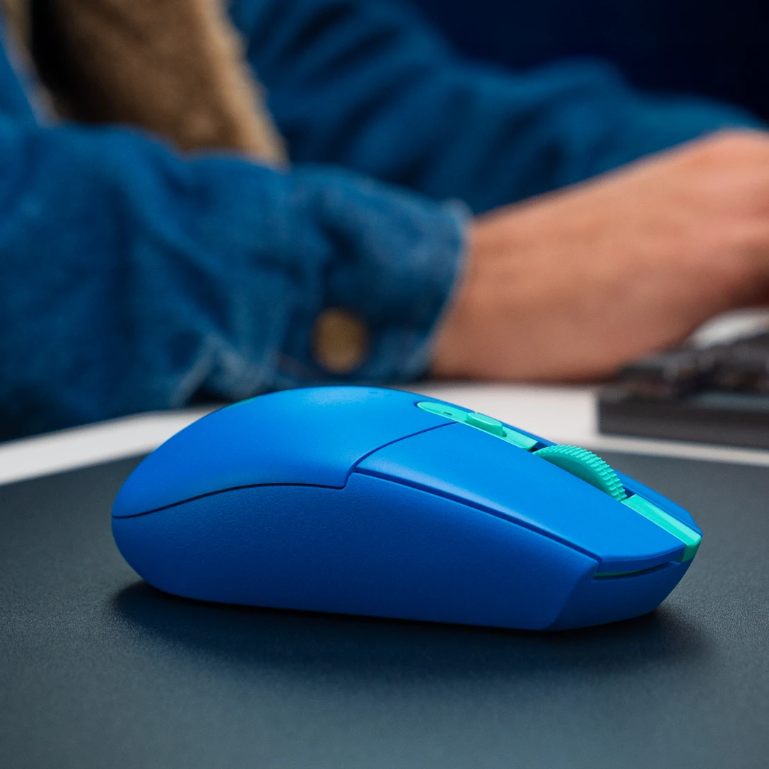 MOUSE LOGITECH G305 LIGTHSPEED WIRELESS