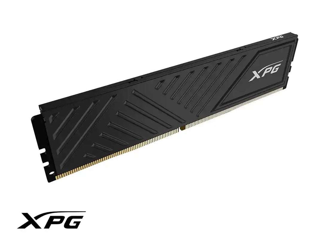 DDR4 UDIMM XPG GAMMIX D35 16GB 3200MHZ BK AX4U320016G16A-SBKD35