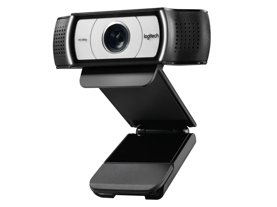CAMARA LOGITECH B2B C930E BLACK (960-000971)
