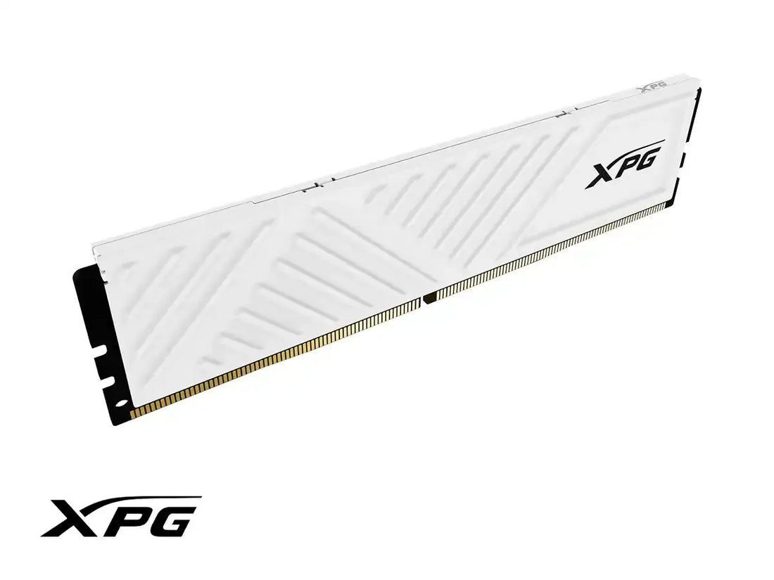 DDR4 UDIMM XPG GAMMIX D35 16GB 3200MHZ WT AX4U320016G16A-SWHD35