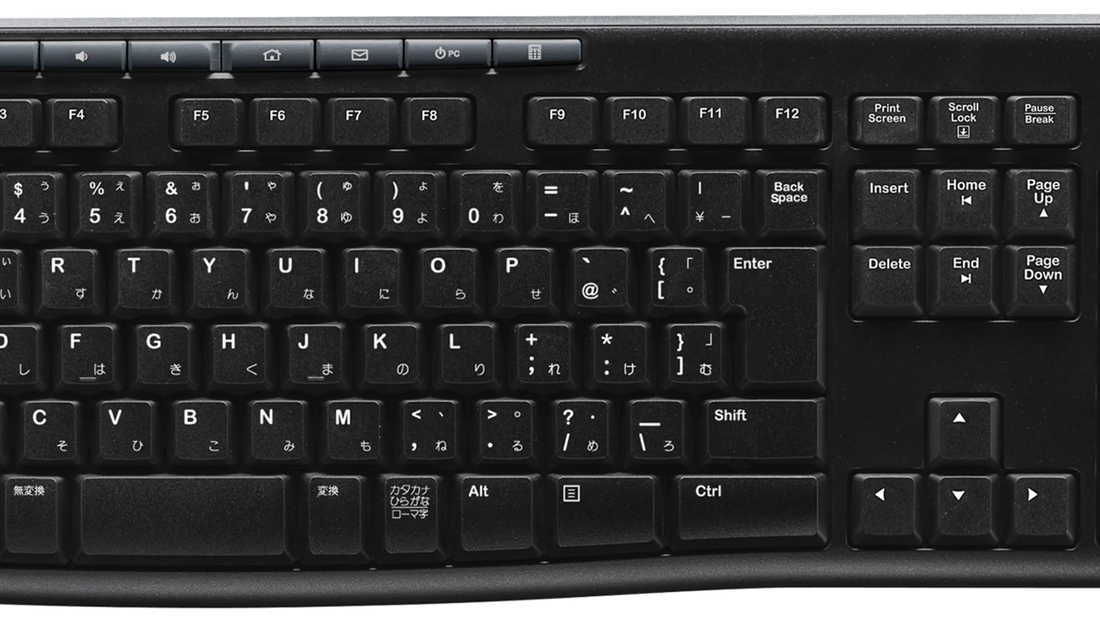 TECLADO LOGITECH K270 WIRELESS UNIFYING USB SP BLACK (920-004426)