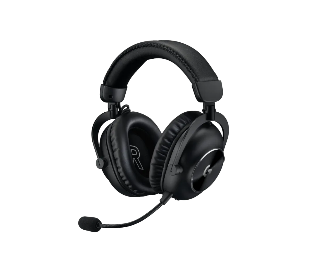 AUDIFONO C/MICROF. LOGITECH G PRO X LIGHTSPEED WIRELESS BLACK (981-000906)