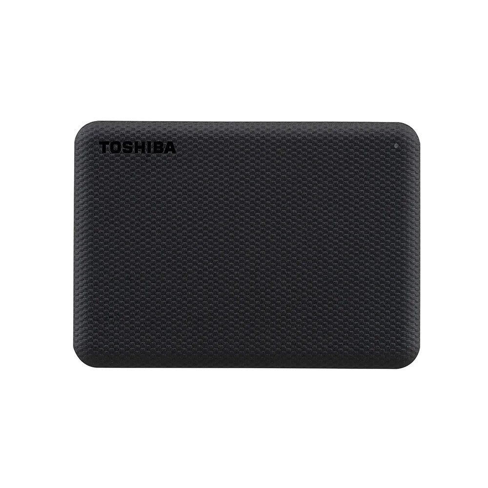 DISCO EXT. 1TB ADVANCE V10 3.0 TOSHIBA NEGRO (HDTCA10XK3AA)