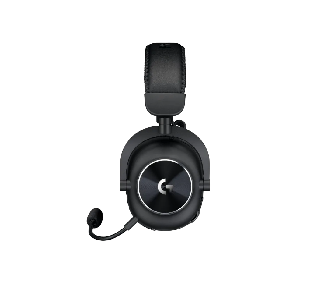 AUDIFONO C/MICROF. LOGITECH G PRO X LIGHTSPEED WIRELESS BLACK (981-000906)