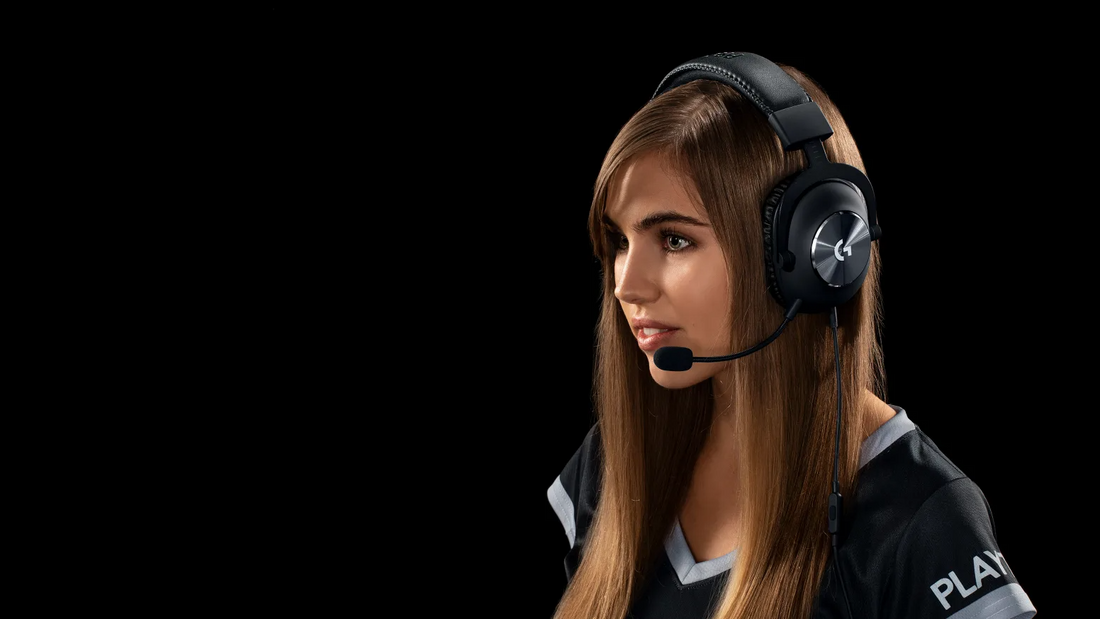 AUDIFONO C/MICROF. LOGITECH G PRO X BLACK (981-000817)