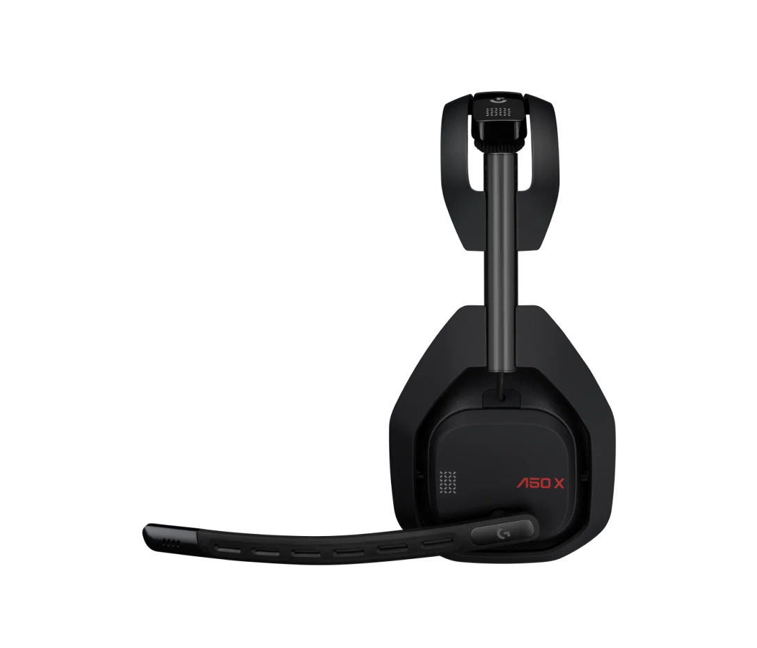 AUDIFONO C/MICROF. LOGITECH G ASTRO A50 X LIGHTSPEED/BT/PS5/PC/XBOX + BASE BLACK (939-002126)