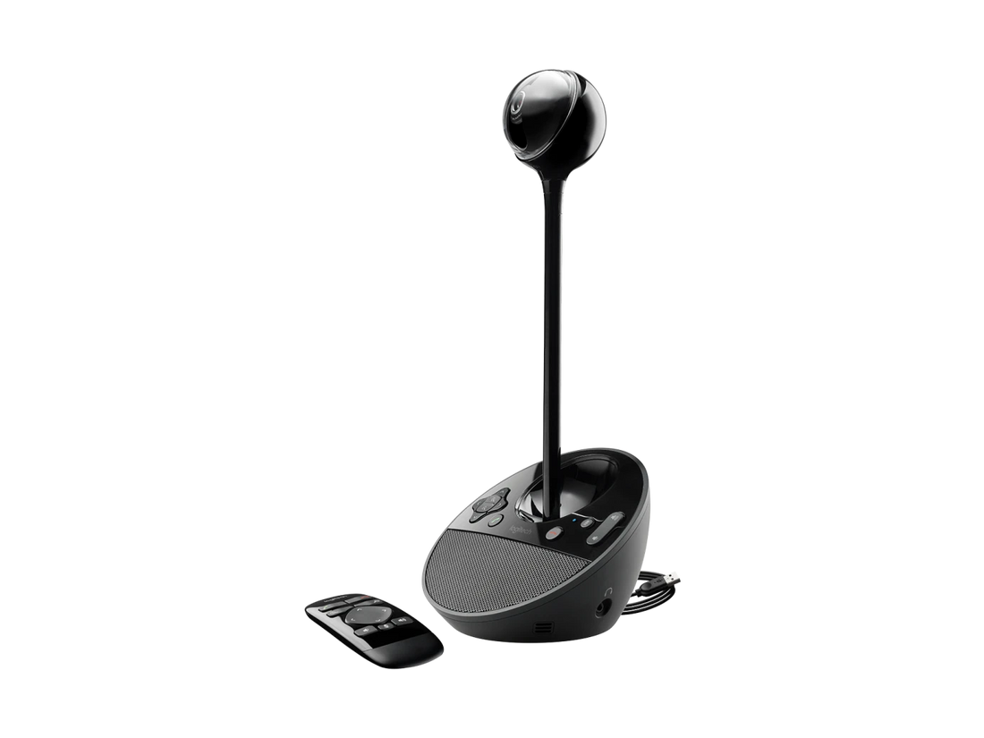 CAMARA LOGITECH B2B BCC950 CONFERENCECAM BLACK (960-000866)