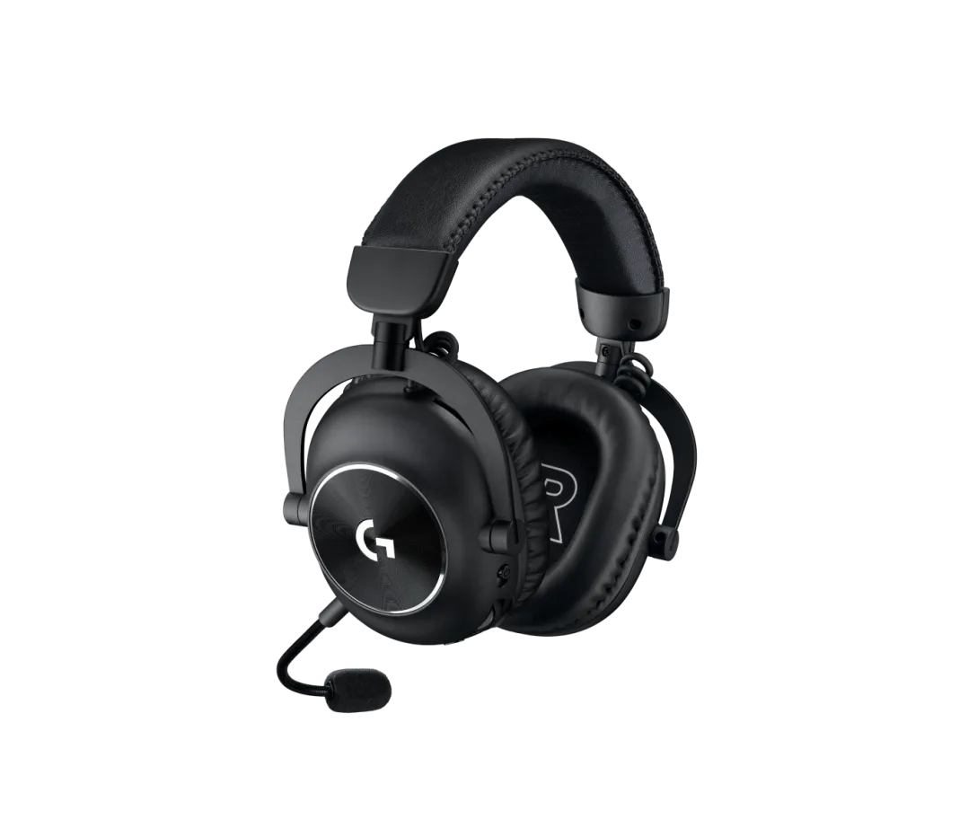 AUDIFONO C/MICROF. LOGITECH G PRO X LIGHTSPEED WIRELESS BLACK (981-000906)