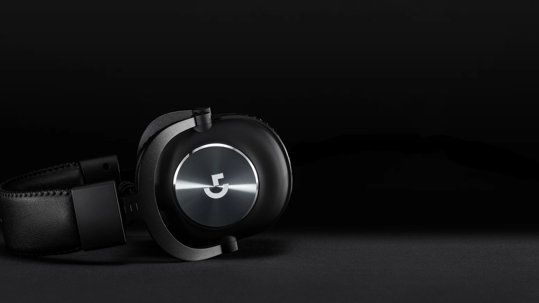 AUDIFONO C/MICROF. LOGITECH G PRO X BLACK (981-000817)