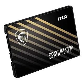 SSD MSI SPATIUM S270 SATA 2.5" 480GB S78-440E350-P83