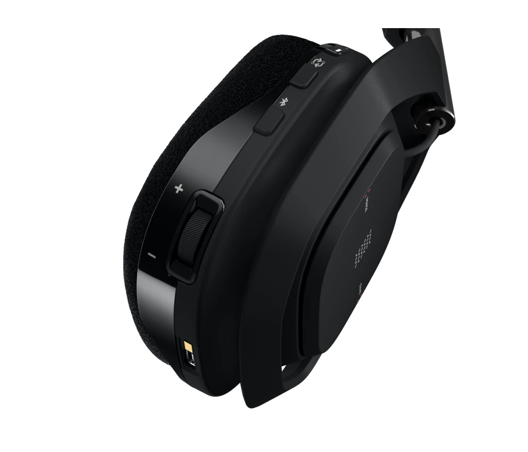 AUDIFONO C/MICROF. LOGITECH G ASTRO A50 X LIGHTSPEED/BT/PS5/PC/XBOX + BASE BLACK (939-002126)