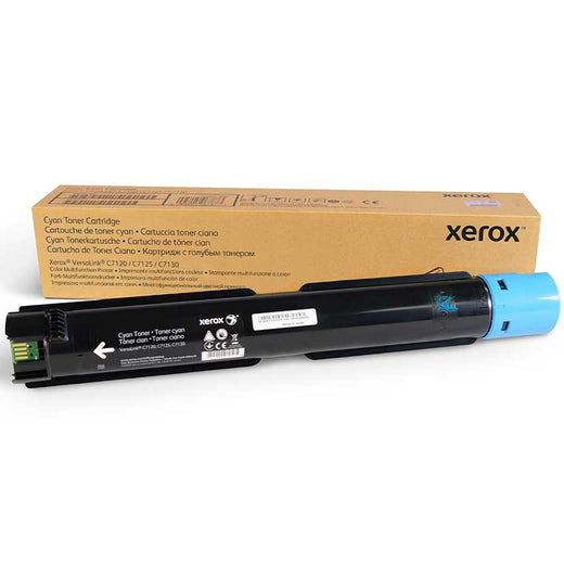 TONER XEROX 006R01829  CYAN PARA C7120/25/30