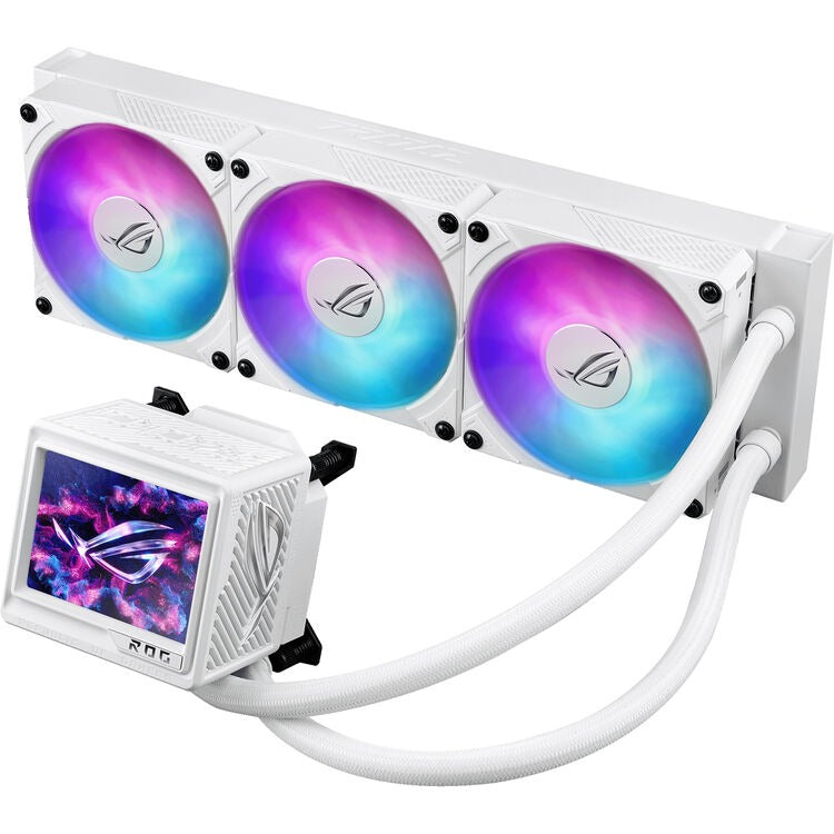 LIQUID COOLING ASUS ROG RYUJIN III 360 ARGB EXTREME WHT