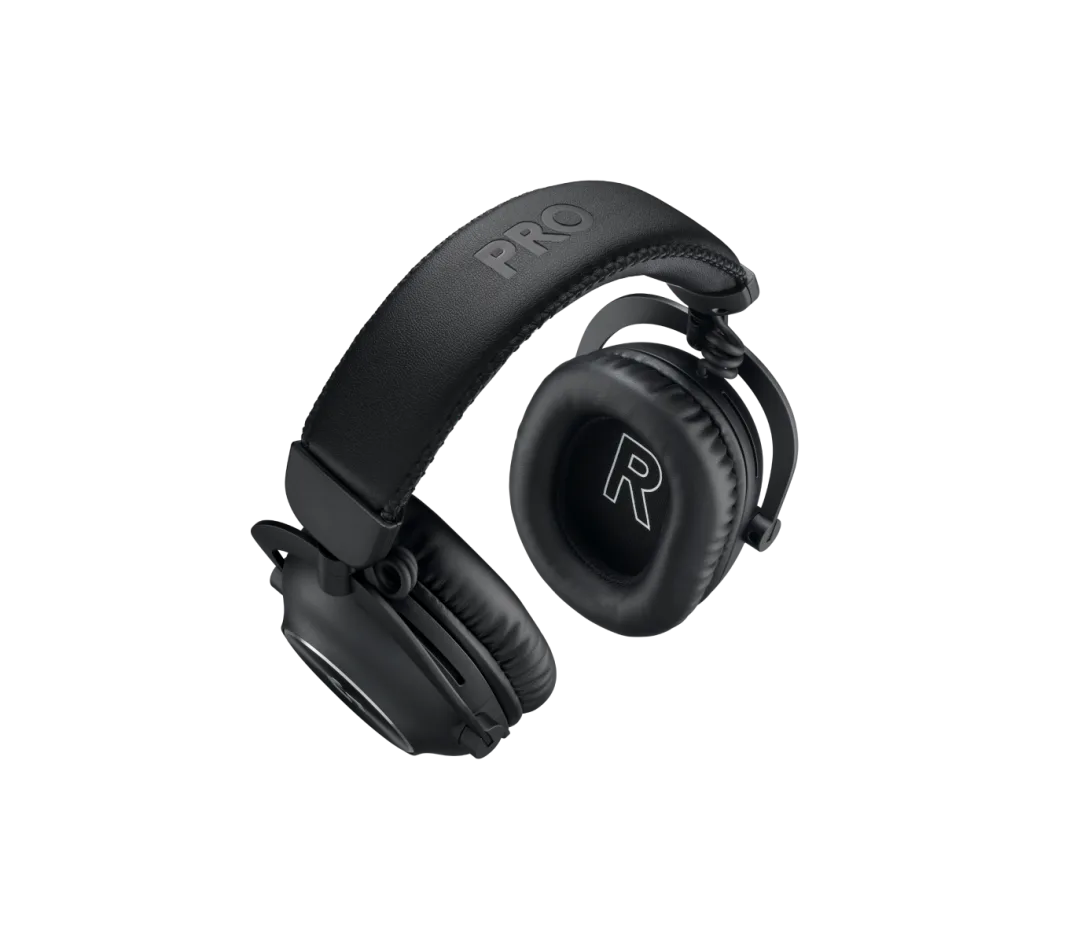 AUDIFONO C/MICROF. LOGITECH G PRO X LIGHTSPEED WIRELESS BLACK (981-000906)