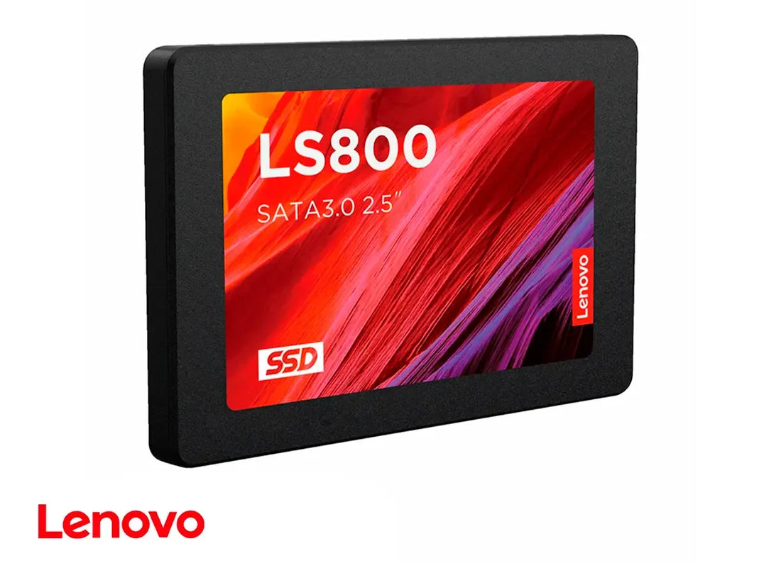 SSD SATA LENOVO LS800 240GB